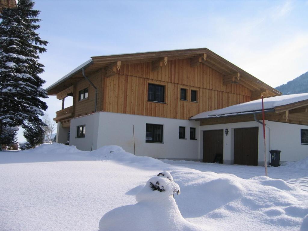 לאוגנג Landhaus Gertrude Eder מראה חיצוני תמונה
